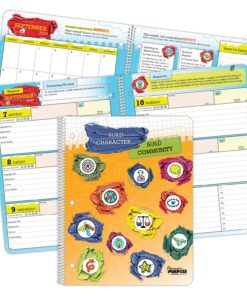 2020D: Build Character...Build Community Student Planner - 2026-2027