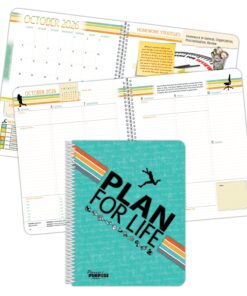 650D: Plan for Life Student Planner - 2026-2027