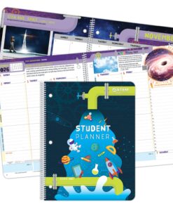 ESTEM: Elementary STEM Student Planner - 2026-2027