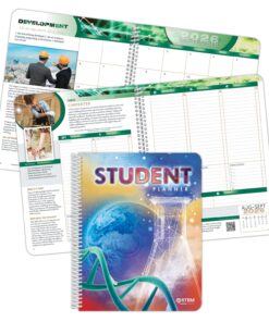 HSTEM: High School STEM Student Planner - 2026-2027