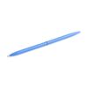 Minimalist Precision Bullet Pen - Vibrant Blue