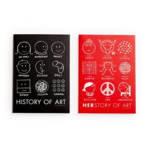 Artisanal Linen Hardcover Notebooks - Set of 3 - Image 3
