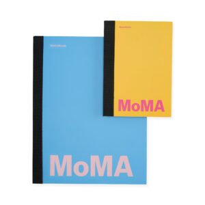 Colorful Sketchbook - 7h x 5w" Red/ Blue - Image 5