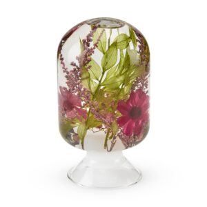 Pieces of Time Flower Objet d’Art - Summer Garden