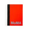 Colorful Sketchbook - 7h x 5w" Red/ Blue