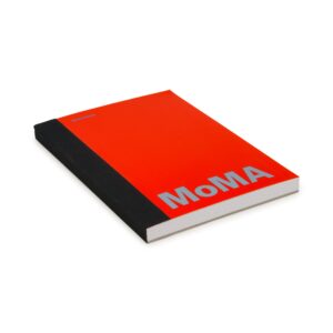 Colorful Sketchbook - 7h x 5w" Red/ Blue - Image 3