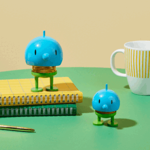 Alternative view of The Hoptimist - Edition - Blue/ Green